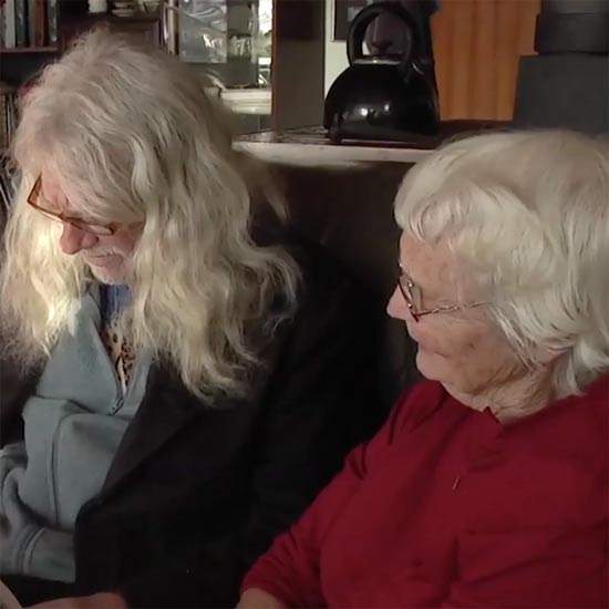 Margaret Mills & Martini Gotjé