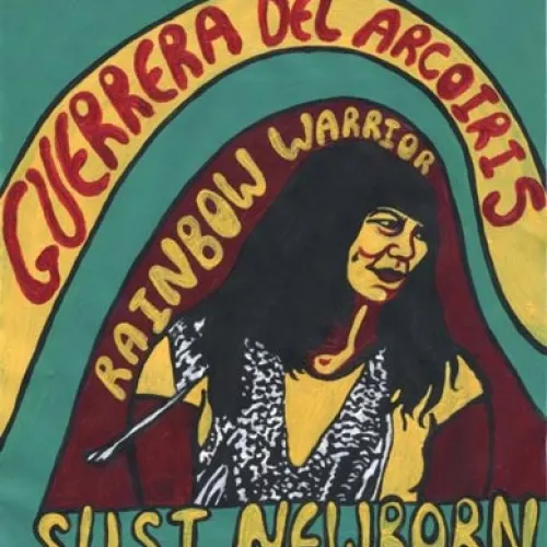 Guerrera Del Arco Iris